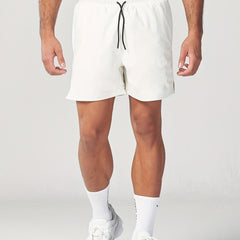 Men's Quick Dry Casual Shorts Stretch Drawstring for Outdoor