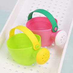 2 Sets Colorful Water Play Spray Bottles for Garden and Beach Games