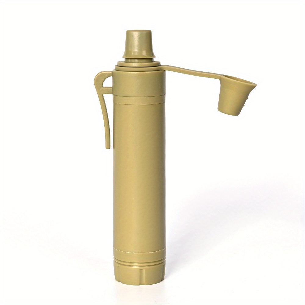 Outdoor Water Purifier for Camping & Travel