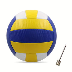 Volleyball For All Ages Size 5 Indoor & Outdoor Training