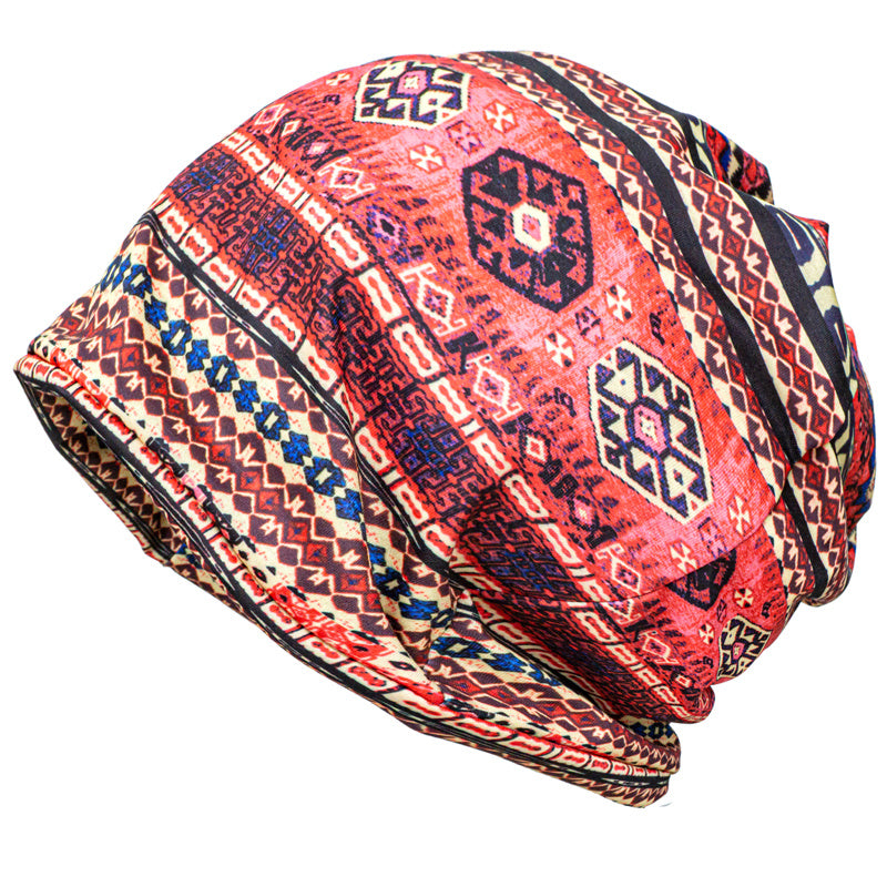 Slouchy Beanie Hip Hop Lightweight Running Beanie Adult Dwarf Cap