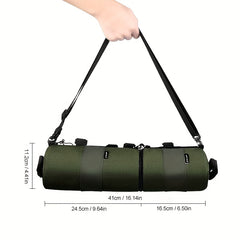 Bike Handlebar Bag Front Storage for Road Bikes