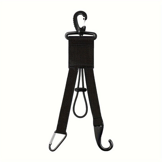 Baseball & Softball Equipment Hooks, Set of 3, Outdoor Camping & Sports Gear