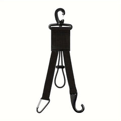 Baseball & Softball Equipment Hooks, Set of 3, Outdoor Camping & Sports Gear