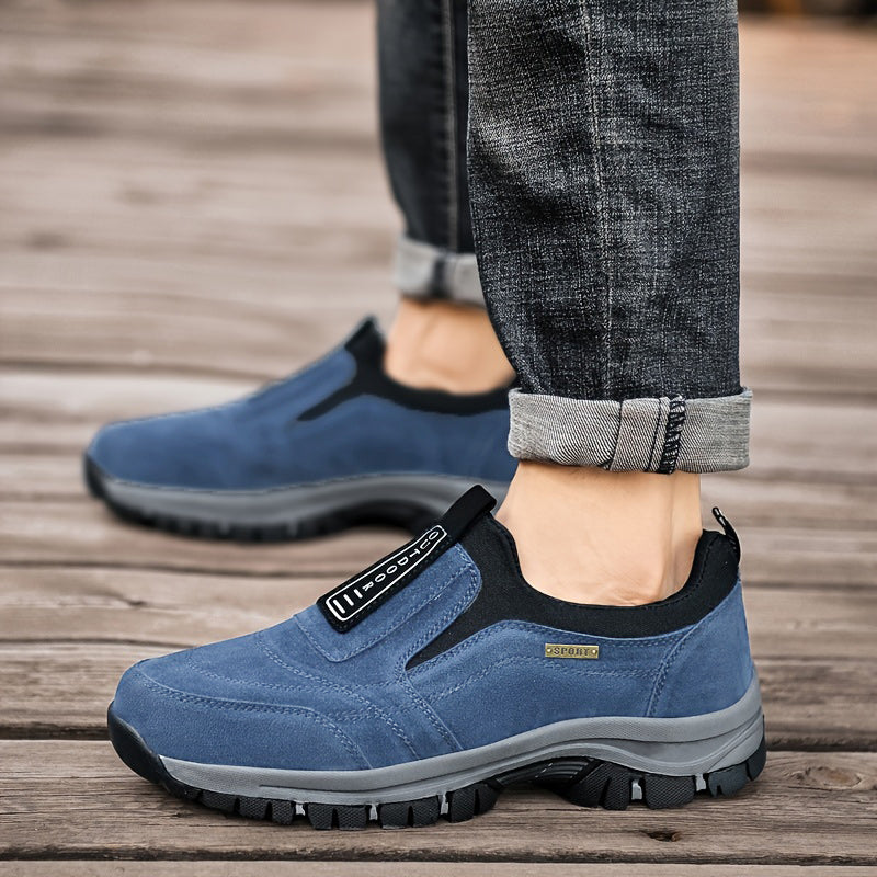 Men's Lightweight Slip On Hiking Shoes
