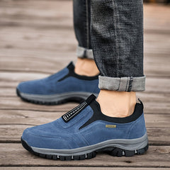 Men's Lightweight Slip On Hiking Shoes