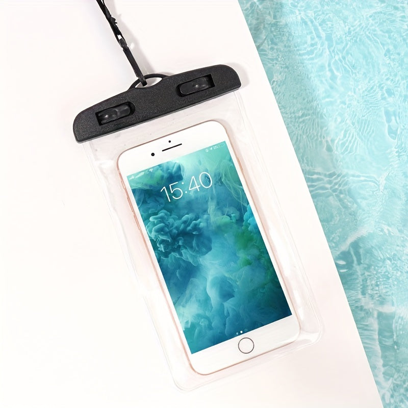 Waterproof Mobile Phone Bag for Outdoor Adventures