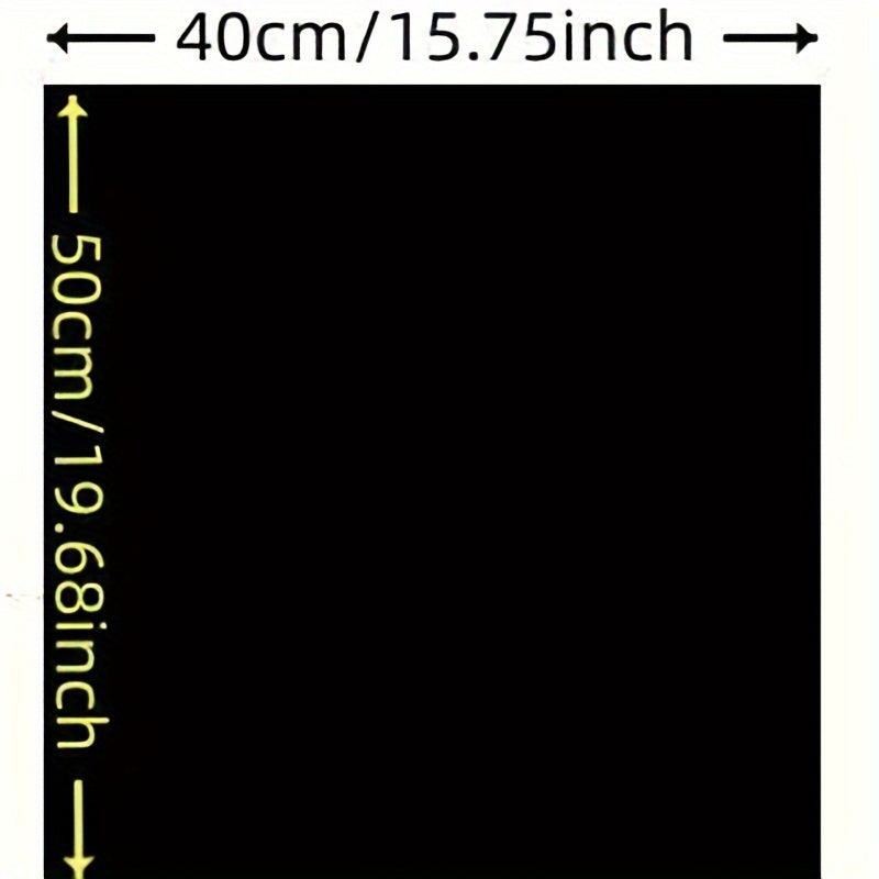 Yacht BBQ Non-stick Barbecue Mat High-Temperature Resistant Outdoor Mat