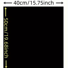 Yacht BBQ Non-stick Barbecue Mat High-Temperature Resistant Outdoor Mat