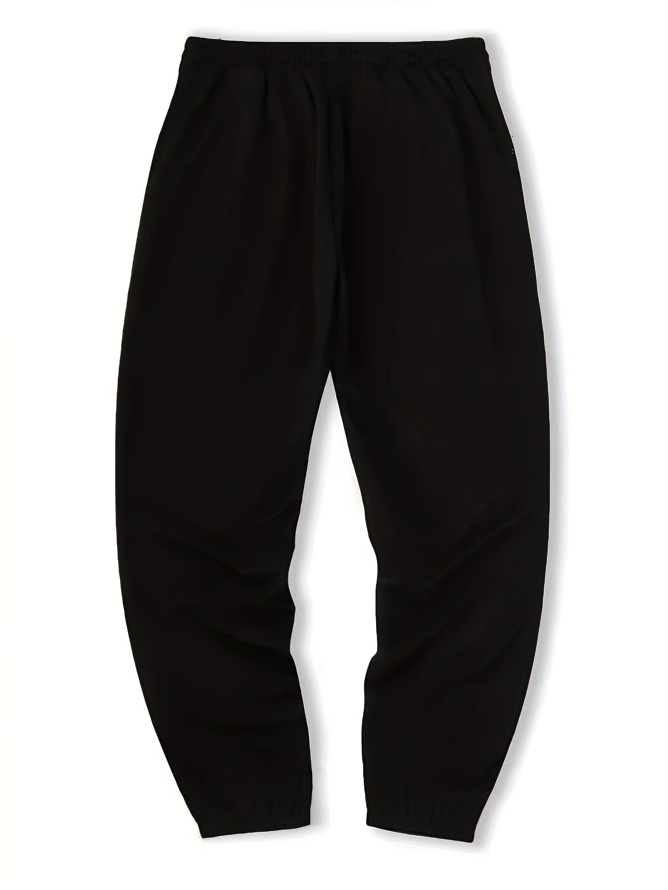 Men's Street Style Alphabet Pattern Jogger
