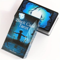 Cats Tarot & QRCode Guidebook: Unlock Magical Feline Wisdom