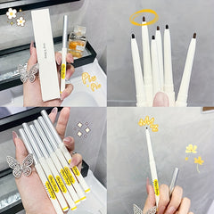 Natural Look Eyeliner Gel Pen Long Lasting Waterproof Sweat Proof