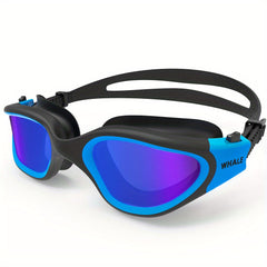 Adult's Anti-fog UV Swim Goggles for Men & Women