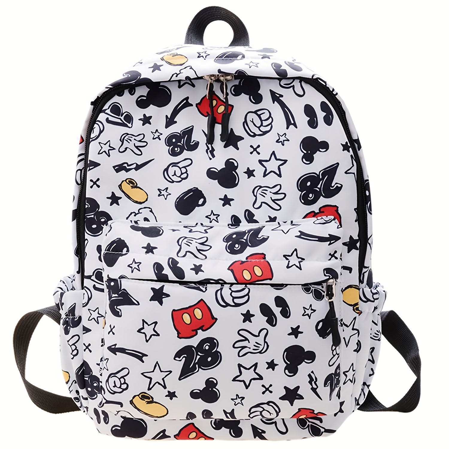 Cartoon Waterproof Lightweight Backpack School Bag