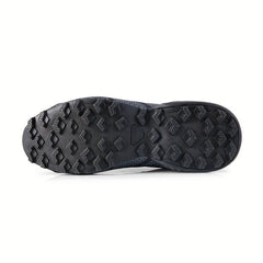 Men's Lace Up Hiking Shoes, Durable & Breathable, Anti-Skid for Camping