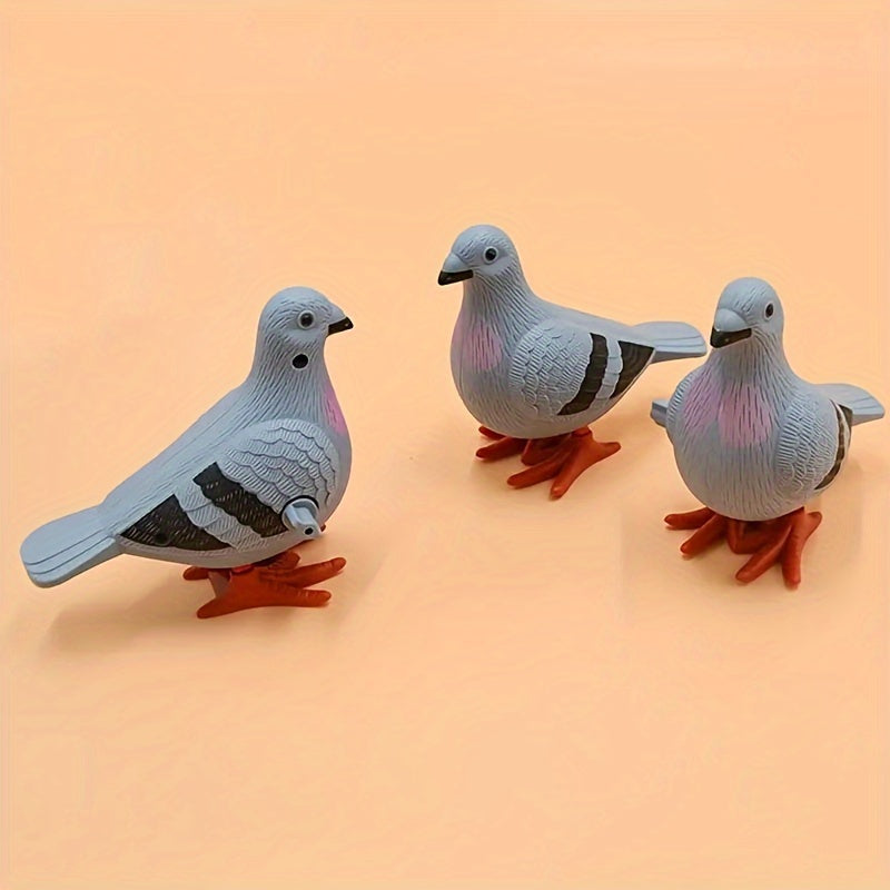 1pc Bounce Pigeons Stress Reliever Toys Birthday Gift Party Favor