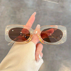 Y2K Candy Sunglasses UV400 for Women Men