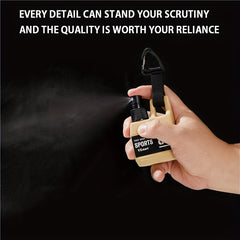 80ml Portable Perfume Spray Bottle for Travel Camping