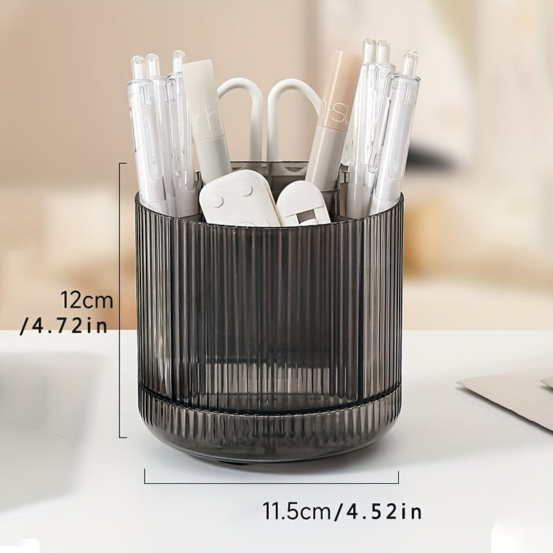 Rotating Pen Holder Instagram High Beauty Large Capacity Makeup Box