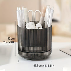 Rotating Pen Holder Instagram High Beauty Large Capacity Makeup Box