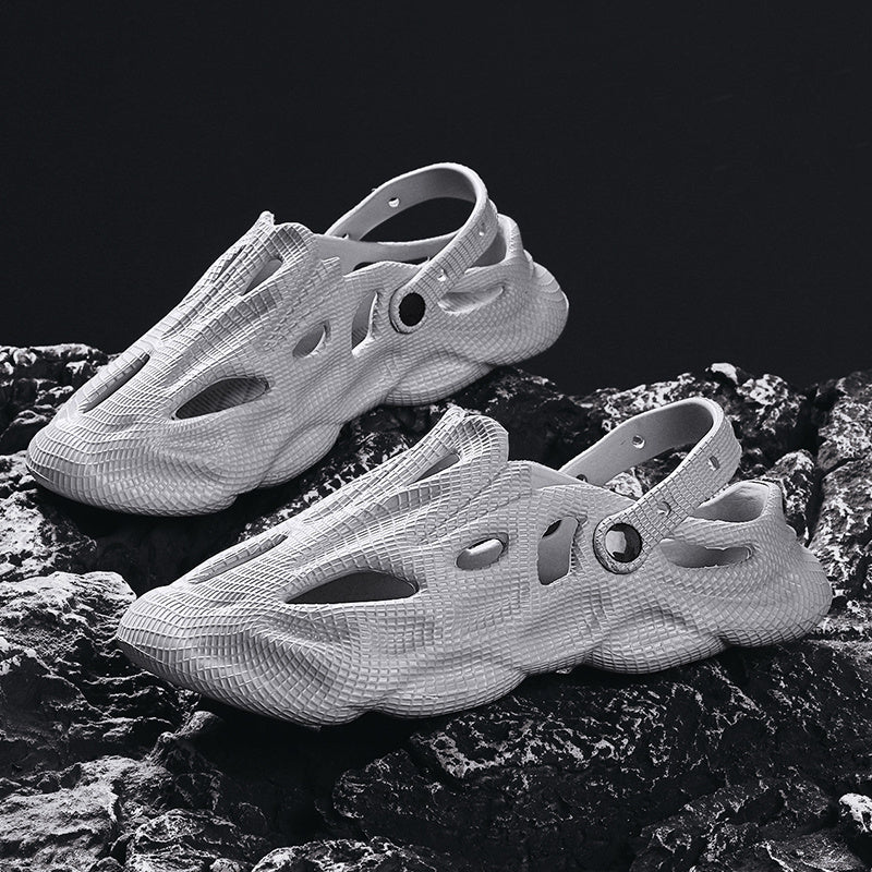 Men's Casual Breathable Slip-On Shoes