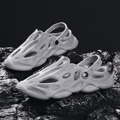 Men's Casual Breathable Slip-On Shoes