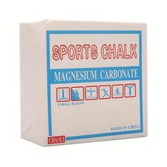 Anti Skid Magnesium Chalk For Weightlifting Rock Climbing Pull Up