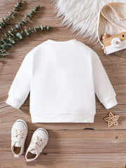 MAD LOVE FOR MY MAMA Toddler Sweatshirt