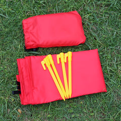 Waterproof Beach Blanket Portable Mat for Camping Picnic
