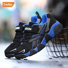 Daclay Boys Breathable Sports Shoes For Running And Jogging