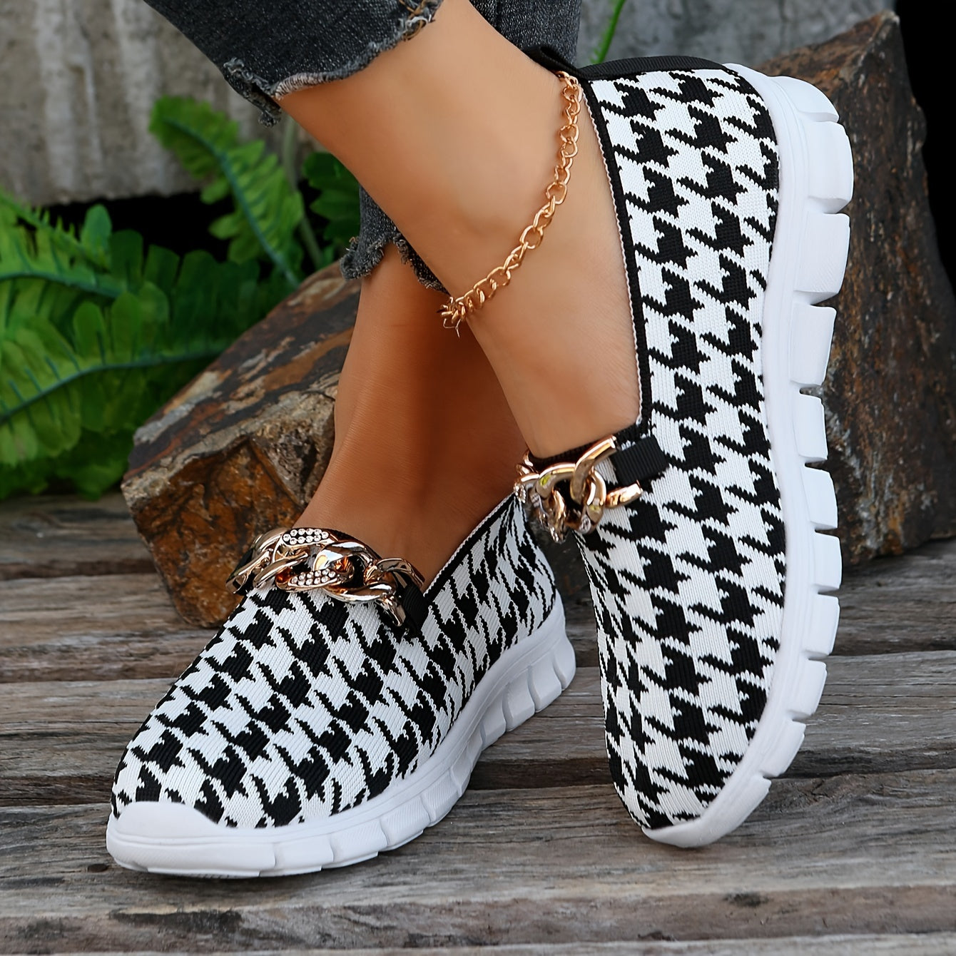 Women's Mesh Road Running Shoes Lightweight Casual Shoes