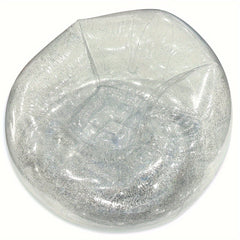 Portable Transparent Outdoor Inflatable Sofa for Camping & Beach