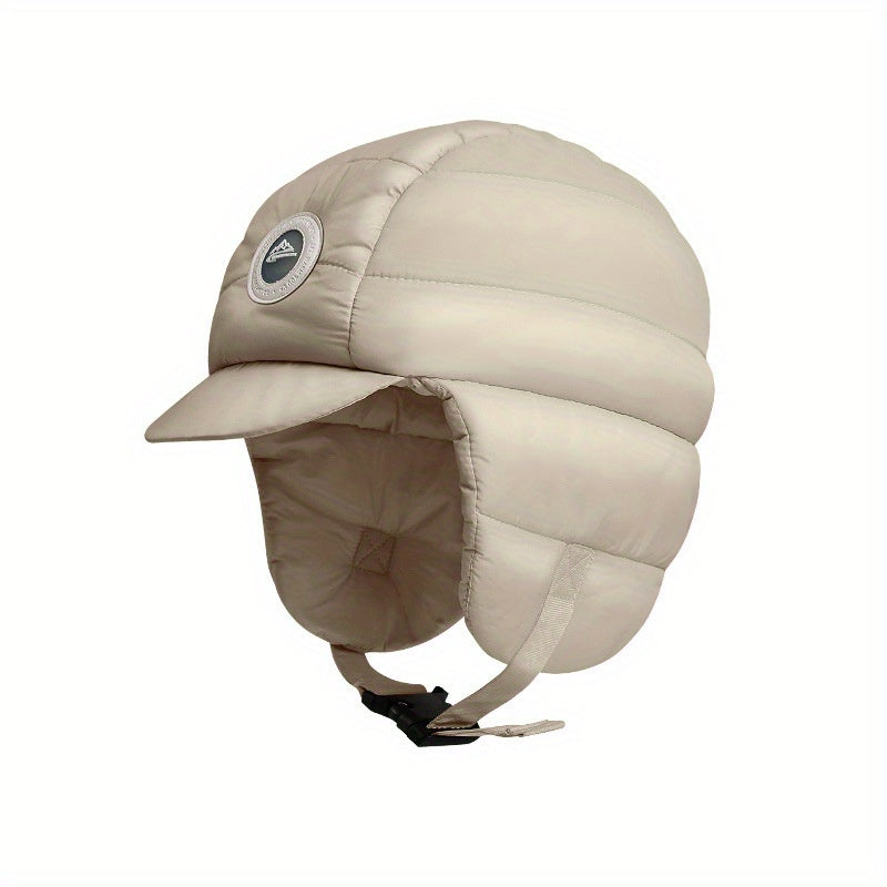 Winter Outdoor Windproof Ear Protection Waterproof Warm Hat