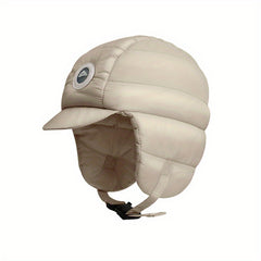 Winter Outdoor Windproof Ear Protection Waterproof Warm Hat