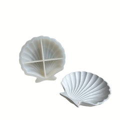 Creative Seashell Jewelry Making Mould for Resin Epoxy Casting