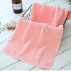 High Density Microfiber Sports Towel Yoga Fitness Coral Fleece Absorbent