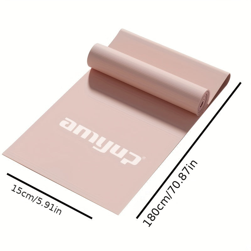 Latex Yoga Elastic Band for Exercise Fitness