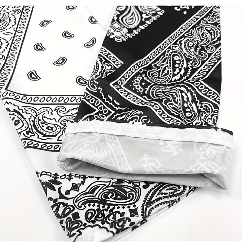 Summer Sunscreen Neck Gaiter Men's Outdoor Cycling Bandana