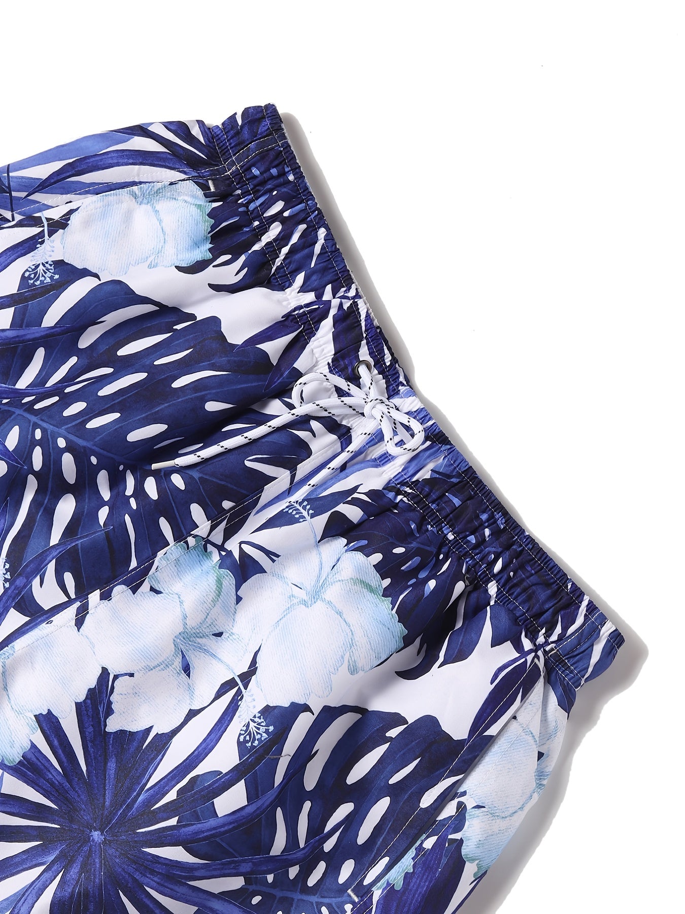Men's Flowers Swim Trunks Beach Pants Outdoor Boardshorts