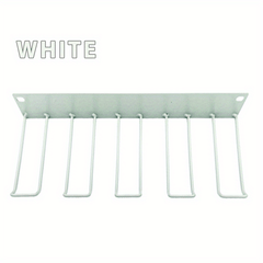 Heavy Duty Floating Tool Rack and Organizer Wall Mount Garage Storage Rack
