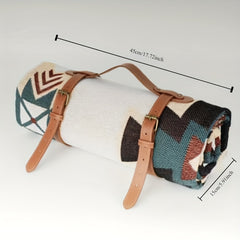 Bohemian Carpet Blanket Outdoor Camping Moisture-proof Picnic Mat