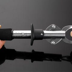 2pcs Portable Mini Fish Controller with Scale and Fishing Plier Clamp