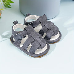 Breathable Open Toe Sandals For Baby Boys Lightweight Anti Slip Sandals