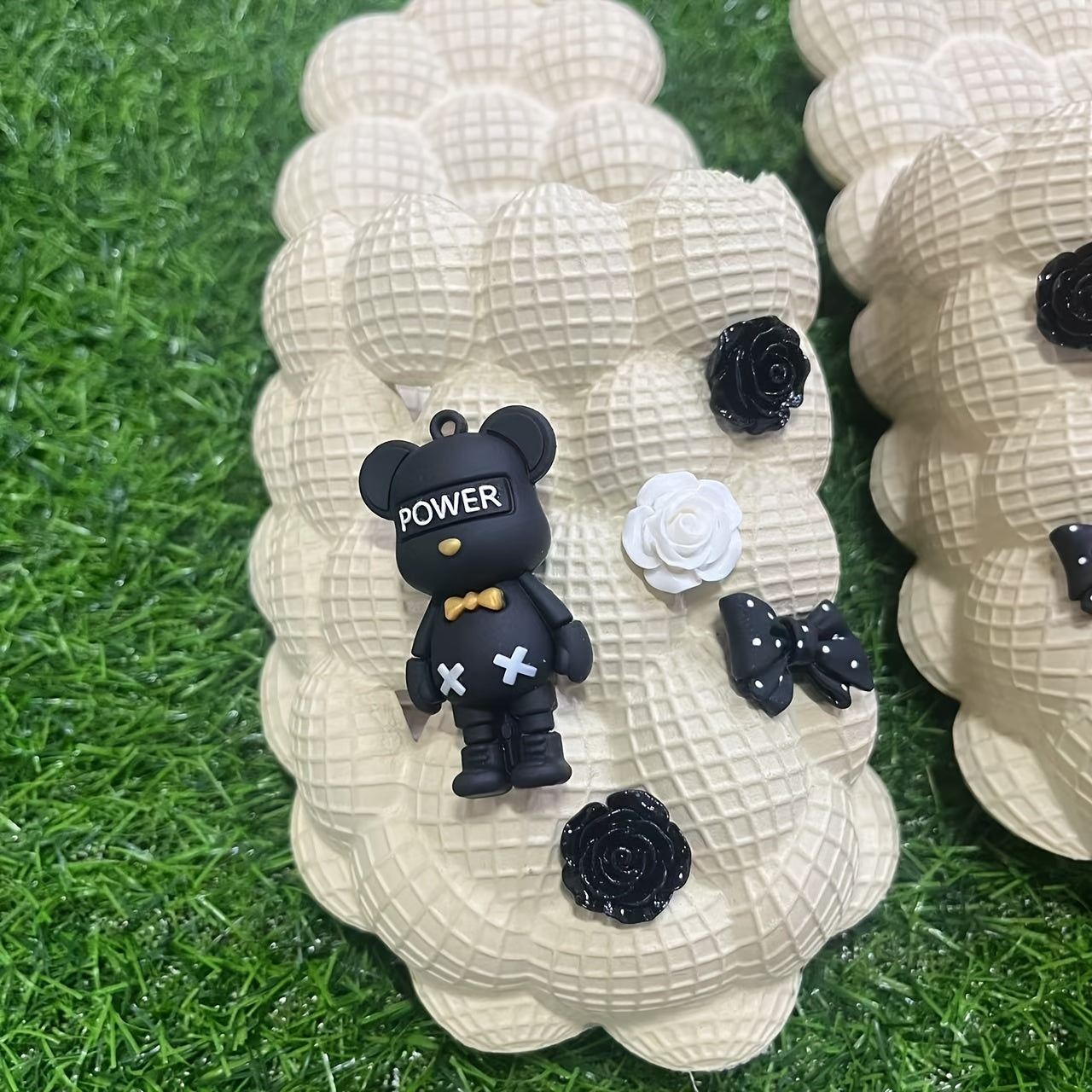 10pcs Bubble Slipper Accessories For Bubble Slides