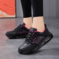 Women's Waterproof Lightweight Running Shoes Air Cushion