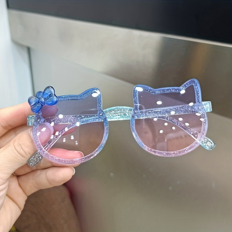 Kids Silicone Polarized Sunglasses UV Protection Soft Leg Glasses