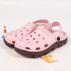 Women's Breathable Clogs Comfortable Slip On Shoes