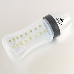 Customizable Baby Bottle Any Name Personalized