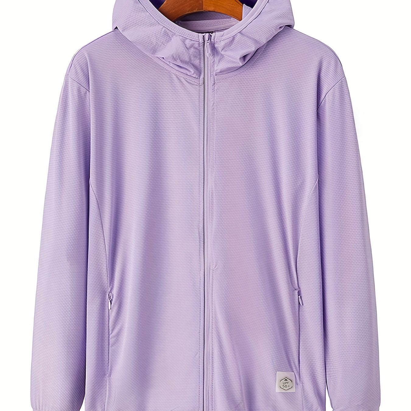 Women's UV Protection Ice Silk Long Sleeve Sunscreen Clothing