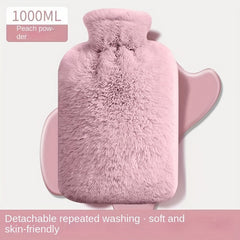 Hot Water Bag Hand Warmer Foot Warmer Student Dormitory PVC Warm Water Bag